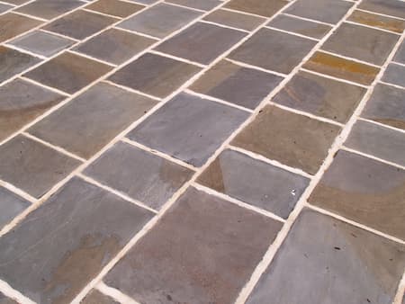 The importance of sealing cleaned pavers